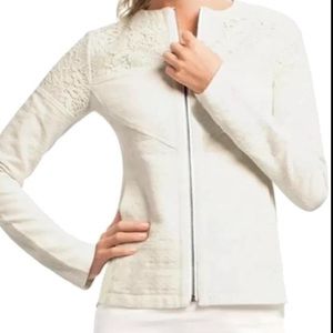 CAbi Occasion Jacket #715 Sz Small Like New